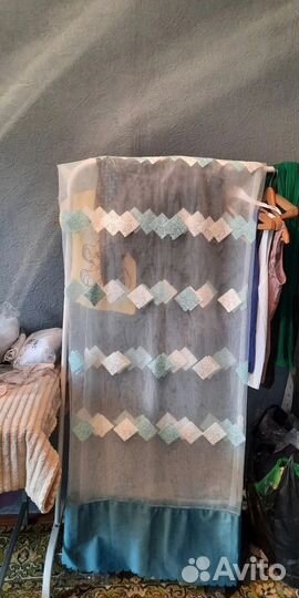 Кухонные тюли