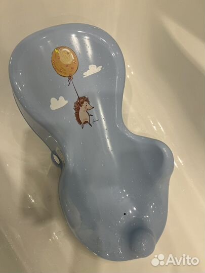 Горка для купания (новая)