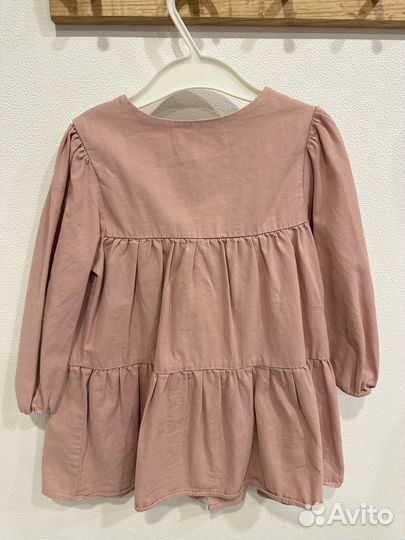 Платье zara 104