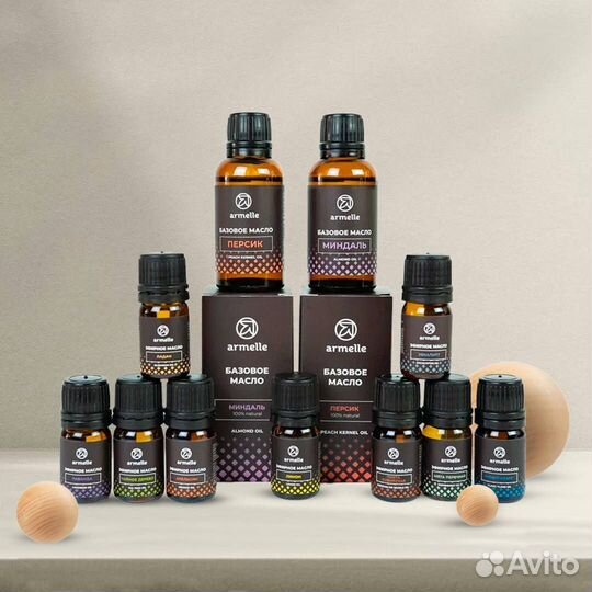 Ароматные подарочные наборы. Мужские/ Женские