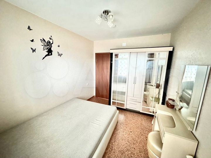 2-к. квартира, 49,2 м², 3/5 эт.