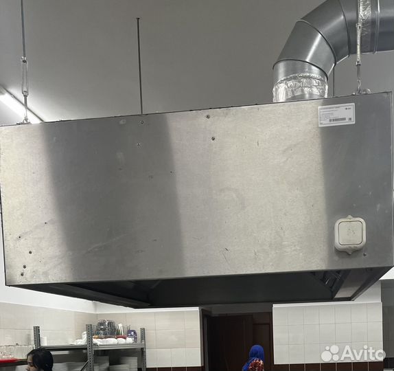 Вытяжка для кухни