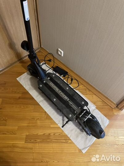 Электросамокат dualtron raptor