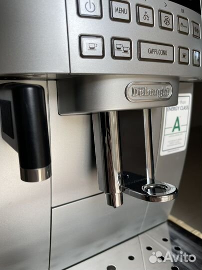 Кофемашина delonghi magnifica s 22.360