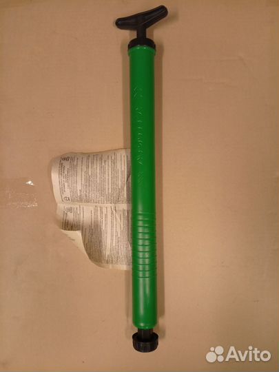 Опрыскиватель садовый ручной