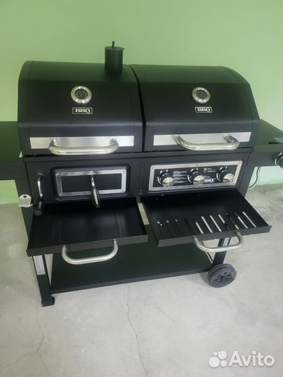 Гриль мангал барбекю