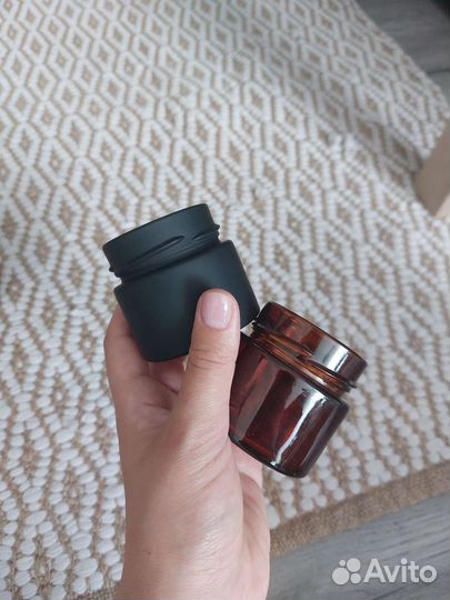 Банки стеклянные