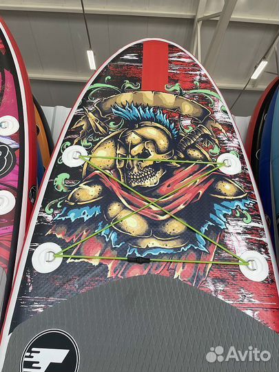 SUP (сап) доска raidex takumo 10.6’ (320см) N 10