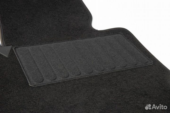 Коврики ворсовые Lexus ES350 XV40 2009 - 2012