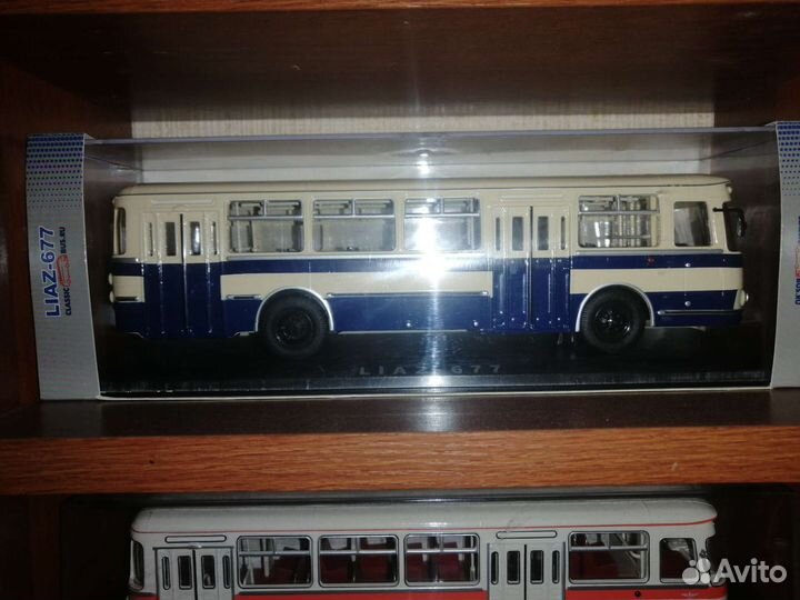 Паз Советский автобус