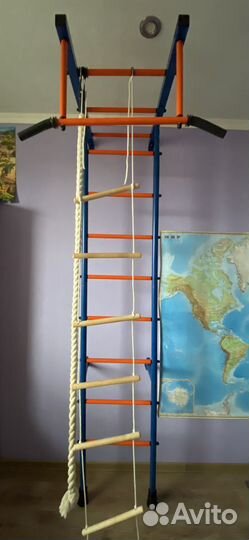 Спортивный комплекс детский