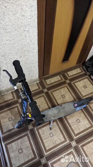 Самокат городской