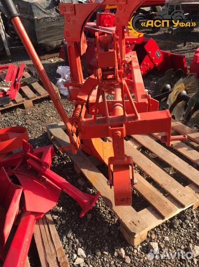 Плуг УРАЛЕЦ 2L-220, 2024