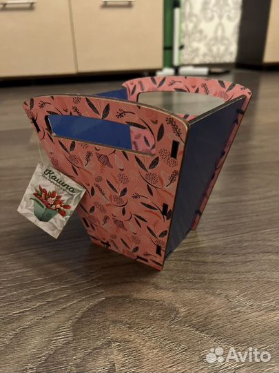 Коробки,упаковка для мыла и скрабов,кашпо