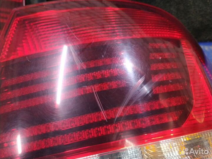 Фонарь задний Фольксваген Поло 5