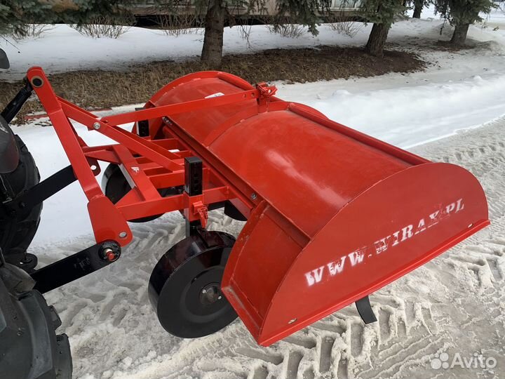 Почвофреза Wirax Rotavator 1.6 m, 2023