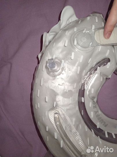 Круг на шею для купания