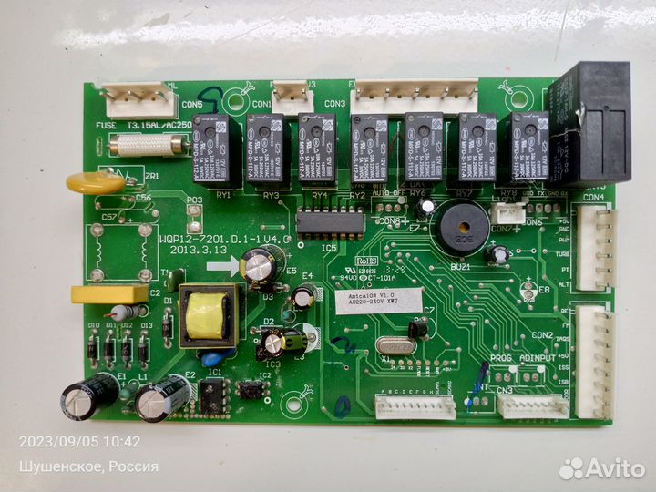 Модуль посудомойки Hansa