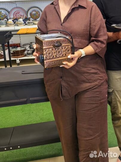 Кофеварка на песке