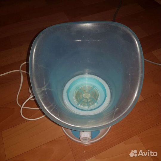 Паровая сауна для лица,ингалятор