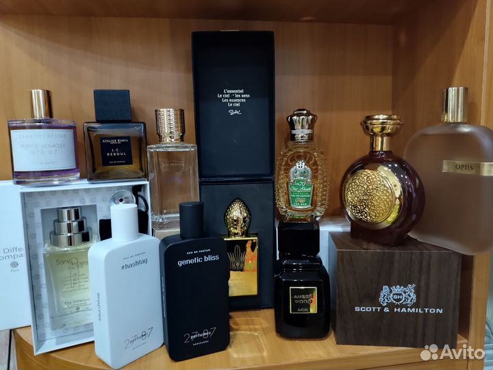 Парфюм ниша Оригинал