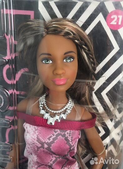 Барби фашионистас 021