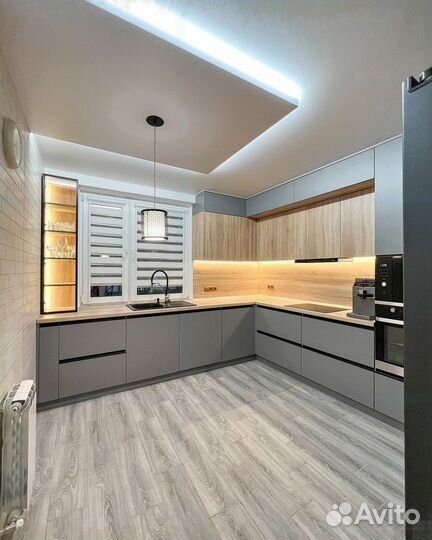 Кухня на заказ