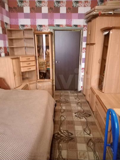 Комната 12 м² в 3-к., 7/8 эт.