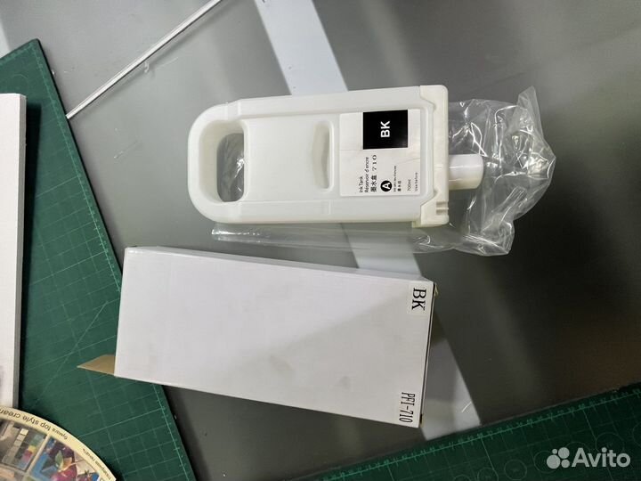 Картридж canon tx 4000