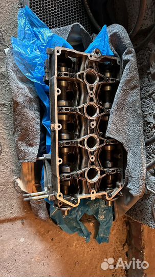 Головка блока цилиндров 126 priora
