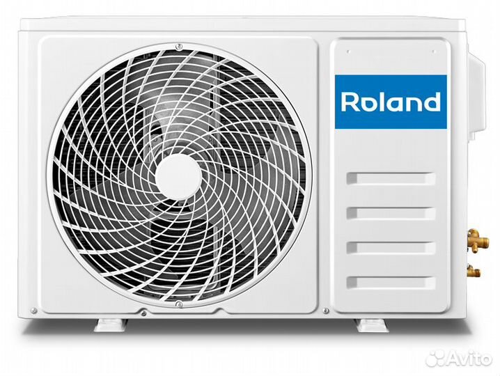 Сплит-система Roland RD-WZ12HSS/N1-IN RD-WZ12HSS/N