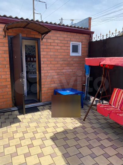 Дом 40 м² на участке 3 сот.