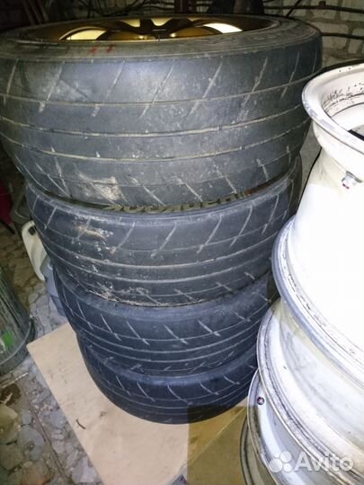 Goodyear Eagle Revspec RS-02 215/45 R18