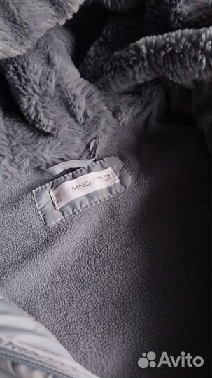 Куртка для девочки 134