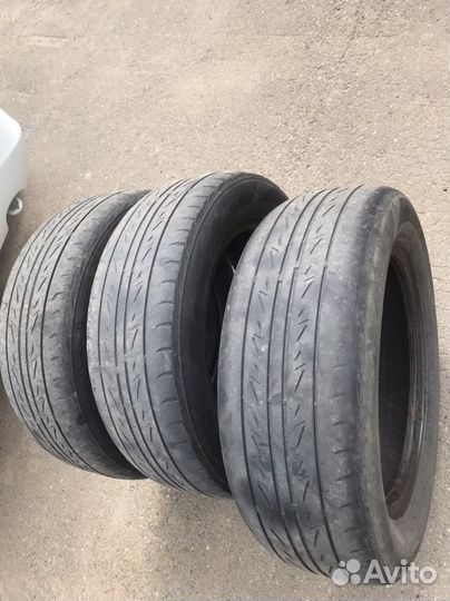 Bridgestone MY-02 Sporty Style 185/60 R14