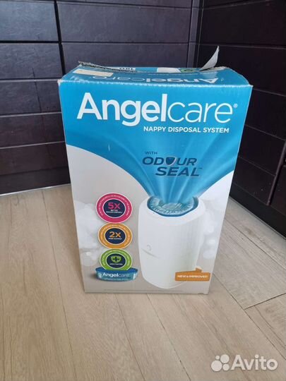 Накопитель подгузников Angelcare DG7+новая кассета