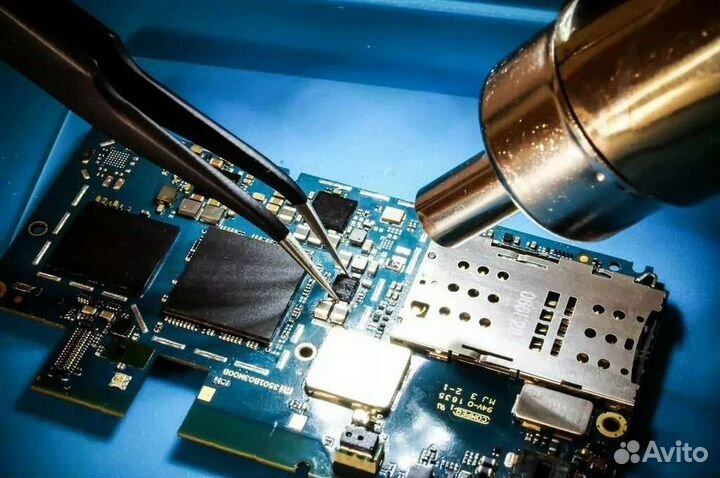 Ремонт телефонов планшетов ноутбуков