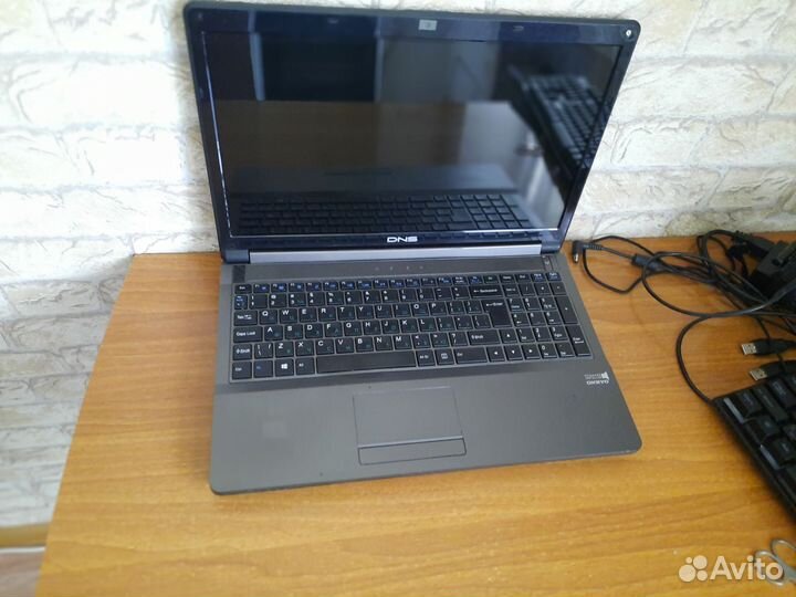 Ноутбук dns