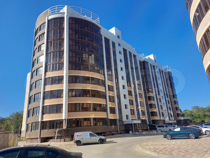 2-к. квартира, 65 м², 7/9 эт.