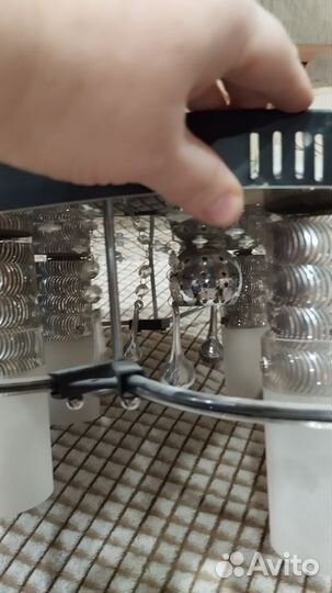 Люстра потолочная