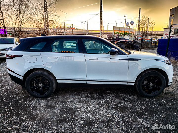 Land Rover Range Rover Velar 2.0 AT, 2018, 96 500 км