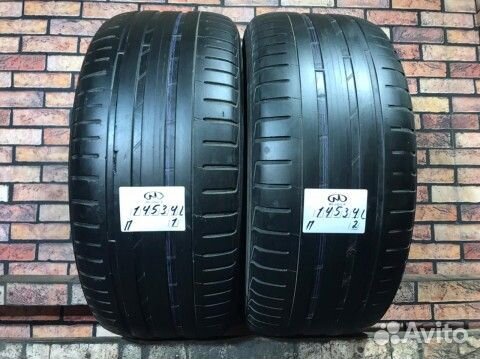 Nokian Tyres Hakka Black 275/50 R20