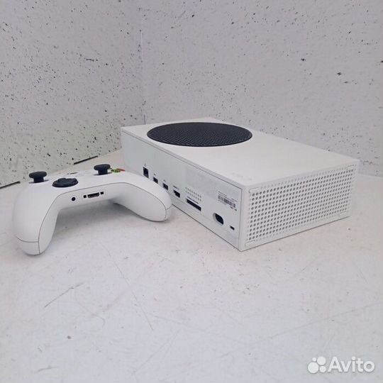 Игровая приставка Microsoft Xbox Series S 512 гб