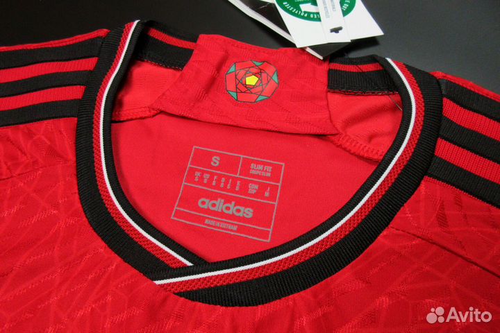 Футболка игровая Манчестер Юнайтед