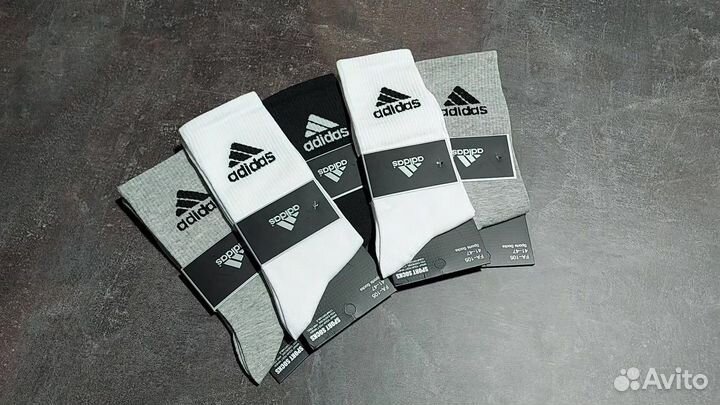 Носки Адидас хлопок