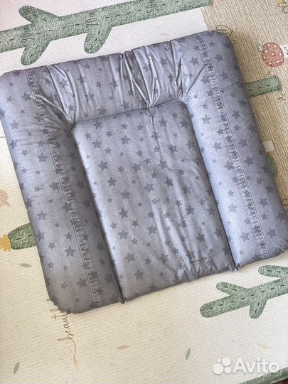 Пеленальный матрасик 70*75 см