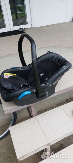 Автокресло люлька