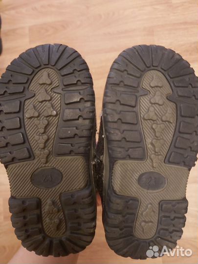 Валенки детские 23