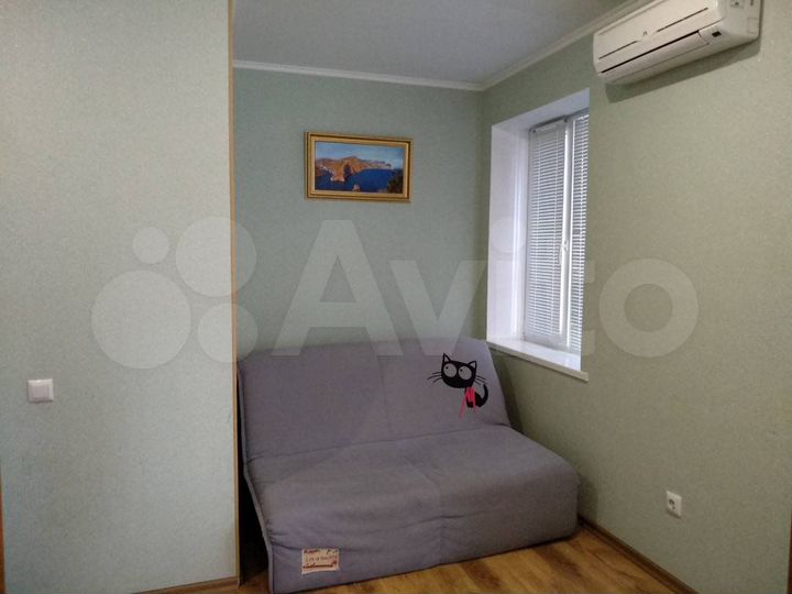 1-к. квартира, 25 м², 1/2 эт.