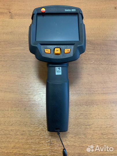 Тепловизор Testo 865